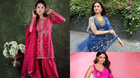 Raksha Bandhan Celeb Inspired Rakhi Outfit Ideas To Sway Your