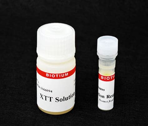 Biotium Xtt Cell Viability Assay Kit 1000 Assays Quantity Pack Of 5