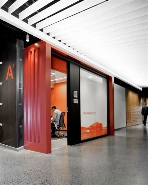 » Microsoft Building B44 by ZGF Architects, Redmond – Washington