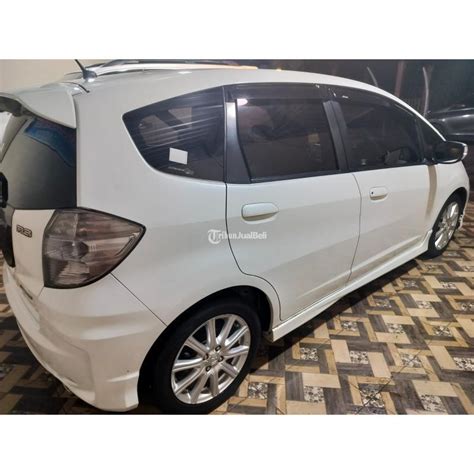 Mobil Honda Jazz Rs Matic Bekas Terawat Di Sleman Tribun Jualbeli