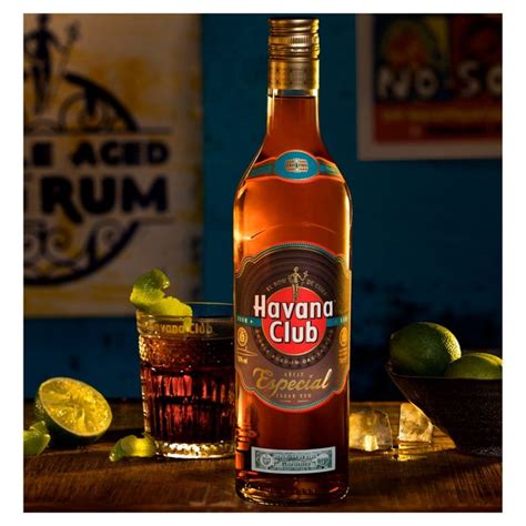 Havana Club Especial Golden Rum Ocado