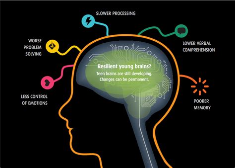 The Effects of Marijuana on the Developing Brain | Science Says