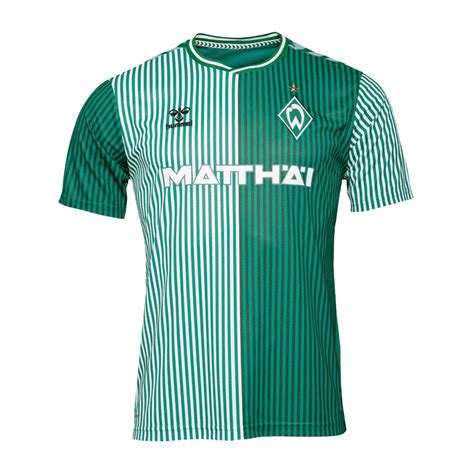 Werder Bremen Home Jersey 2023 24 Gojersey