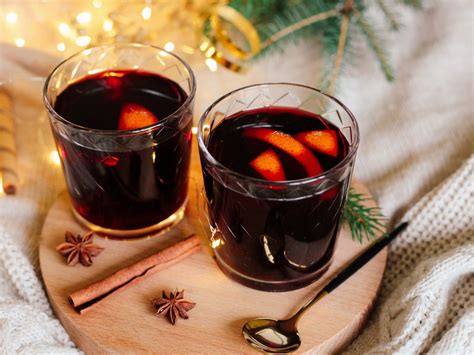 Vin Chaud Aux Pices Alsace Recette De Vin Chaud Aux Pices Alsace