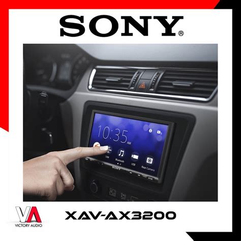 Jual Promo Head Unit Mobil Sony Xav Ax Xav Ax Inch