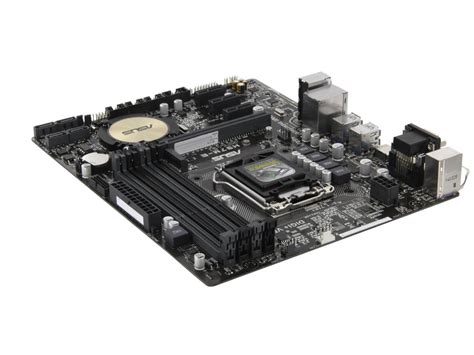 ASUS H97M E CSM LGA 1150 Micro ATX Intel Motherboard Newegg