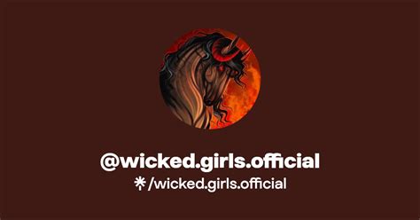 Wicked Girls Official Linktree