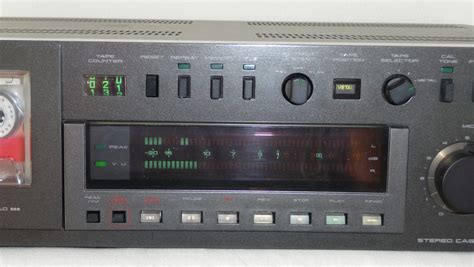 Akai Gx F Stereo Cassette Deck Old Boomboxes