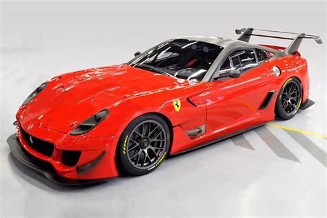 Ferrari 599XX Evo