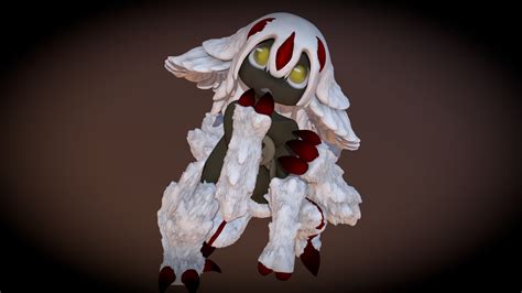 [made In Abyss] Faputa 3d Model By Cbzn Cbgn [bb9347f] Sketchfab