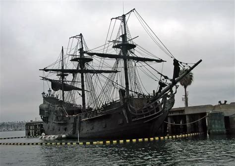 Famous Pirate Ships in History - Pro Strike Boat Reviews