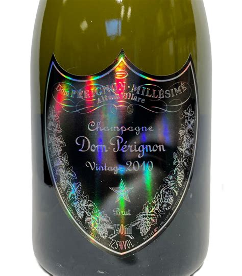 Dom Pérignon x Lady Gaga 2010