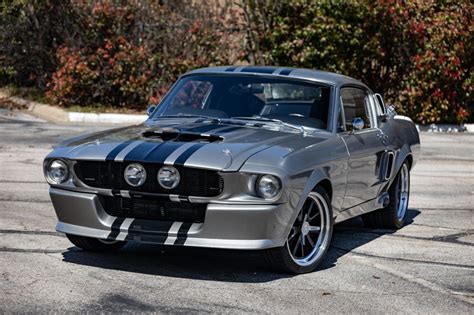 Classic Shelby Mustangs | Classic Recreations