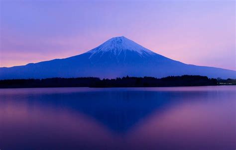 Mount Fuji Sunset Wallpapers - Top Free Mount Fuji Sunset Backgrounds ...