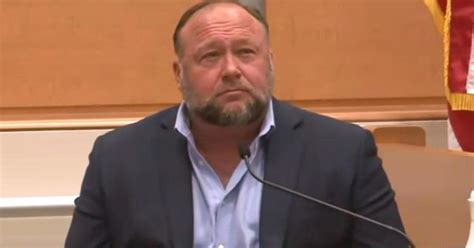 Alex Jones Testifies In Defamation Trial Over False Sandy Hook Shooting