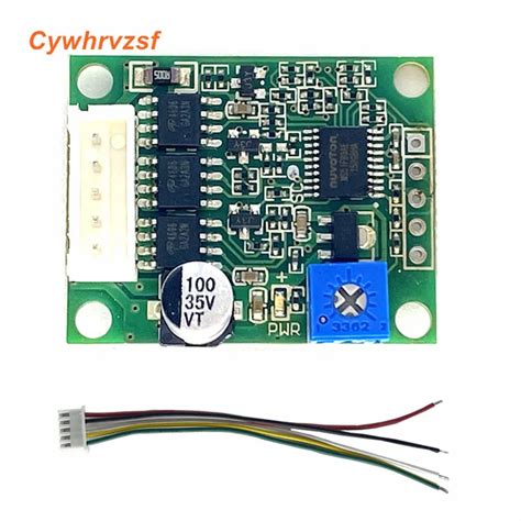 Dc V V A W Phase Brushless Motor Speed Controller Hall