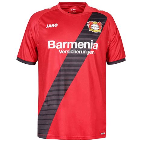 Новая форма «Байера» 16/17 | Footykits.ru - Энциклопедия футбольной формы