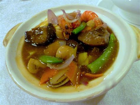Imperial Chinese Cuisine – Jill Teo