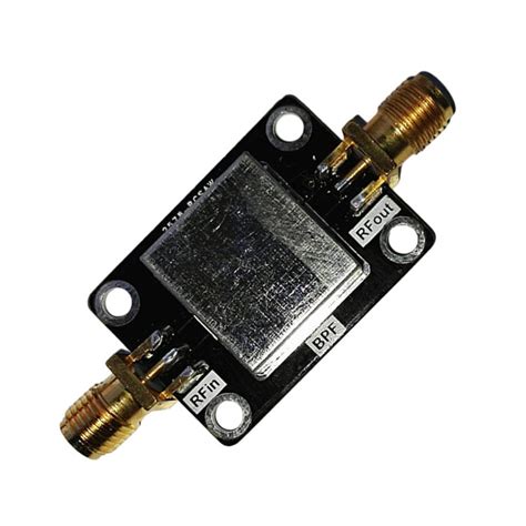 (1x) Пассивный полосовой фильтр BPF1090M Программное радио SDR-Shielded ...