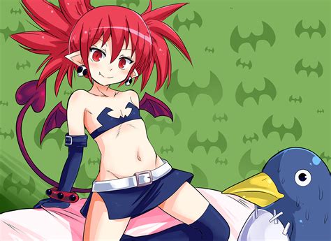 Etna By Unholysoul Hentai Foundry