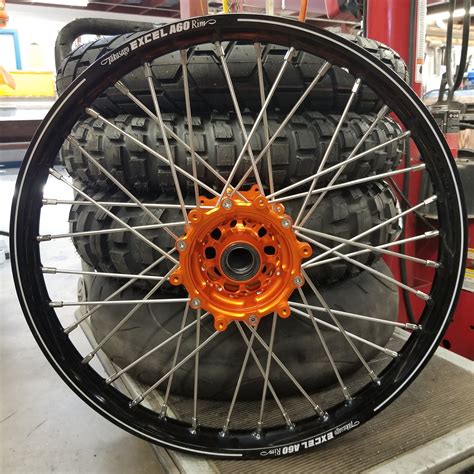 KTM 790/890 Adventure R - Woody's Wheel Works - WoodysWheelWorks