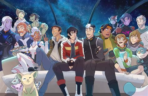 [100+] Voltron Wallpapers | Wallpapers.com