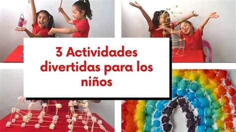 JUEGOS DIVERTIDOS CON MATERIAL RECICLADO 51 OFF