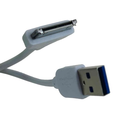 Cabo Carregador Usb 30 Pinos P IPhone 4 4s IPad IPod WebStore