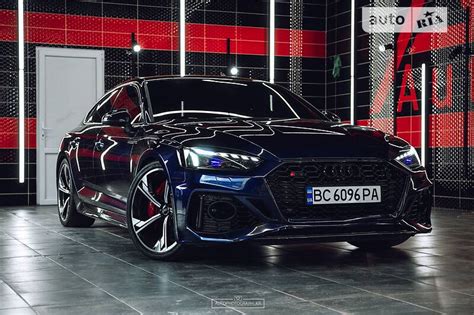 AUTO.RIA – Продам Ауді РС5 2019 (BC6096PA) бензин 2.9 купе бу у Кривому ...