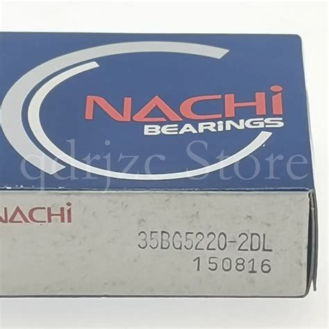 Wholesale Air Conditioning Compressor Bearing Of NACHI Car 35BG5220 2DL ...