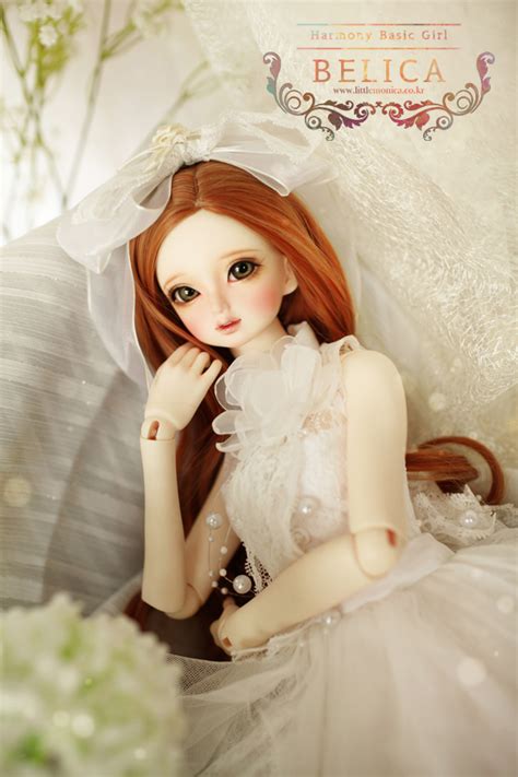 Belica Released Bjd Collectasy