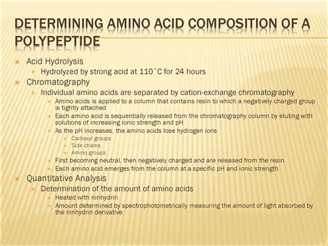 Packet 9 Amino Acids And Protiens Ppt Download