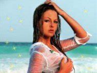 Naked Julia Flabat in L Île de la tentation