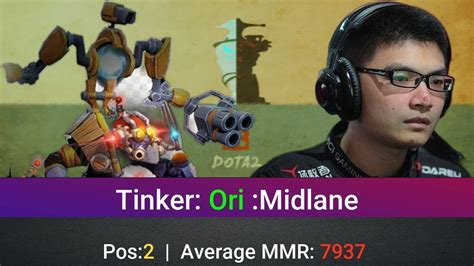 Tinker Perspective By Ori 1440p Midlane Pos 2 5865187174 YouTube