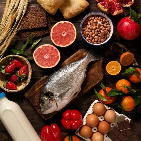 Витамин К: список продуктов, богатых витамином К, и его роль для организма