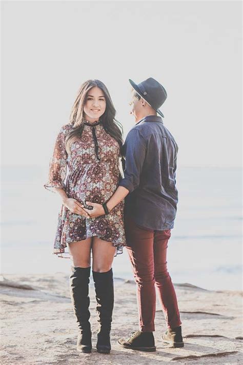 Magical Same Sex Maternity Session