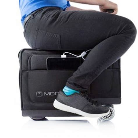 Modobag. Чемодан-скутер купить в Москве по приятной цене