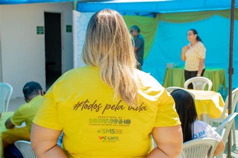 RedeGN Setembro Amarelo Em Tempos De Pandemia Prefeitura De