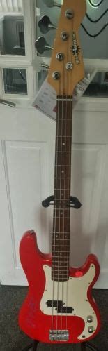 Sex Pistols Signed Guitar Signed Memorabilia U