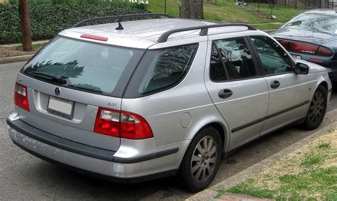 Saab Linear T Wagon L Turbo Manual