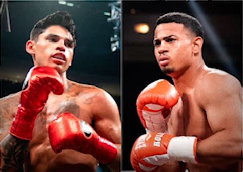 De La Hoya Confirma Que Ryan García Regresará En Noviembre