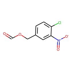 Formic Acid Chloro Nitrophenyl Methyl Ester Chemical Physical