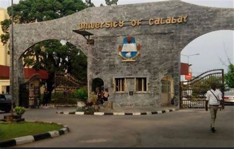 List Of Courses University Of Calabar Offers - School Drillers