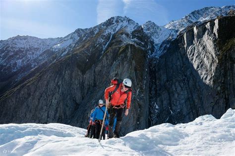 Franz Josef Glacier Heli Hike Klook New Zealand