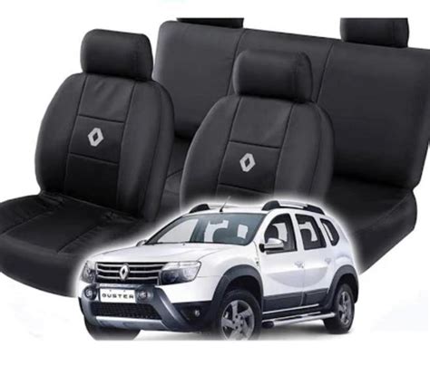 Capas De Couro Automotivas Para Renault Duster Anos Ferro