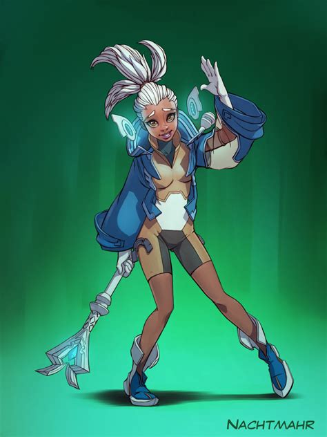 Teela Stripgame By Nachtmahr Hentai Foundry