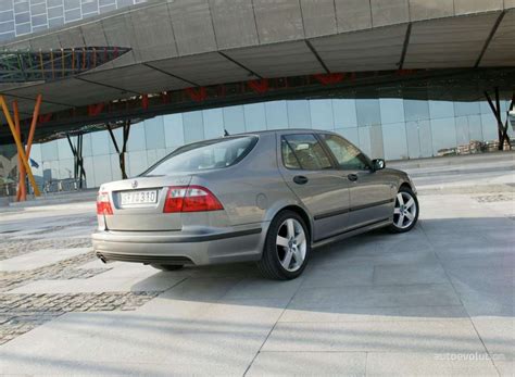 2003 Saab 9 5 Aero Turbo - Best Auto Cars Reviews