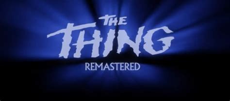 Nightdive Studios to Remaster 'The Thing' Video Game