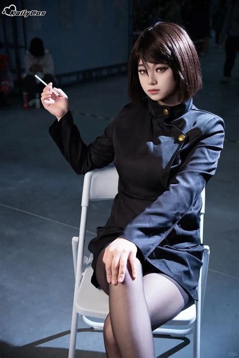 JJK-Season-2-Shoko-Ieiri-Cosplay-Costume-Wig-Blue-Black-Dress-School-Uniform-Tokyo-Jujutsu-High.jpg