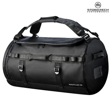 Stormtech Nautilus 110l Ekstra Stor Duffelbag Med Logo Logoprodukter Til Bedrift